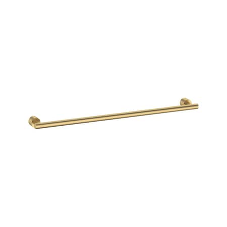 Grohe Atrio 24-in. Towel Rail, Gold 40889GN0
